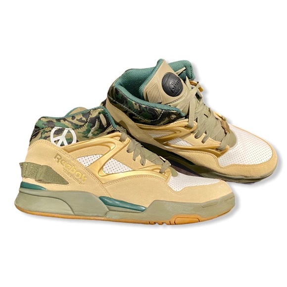 Reebok Pump Omni Lite Full Metal Jacket 